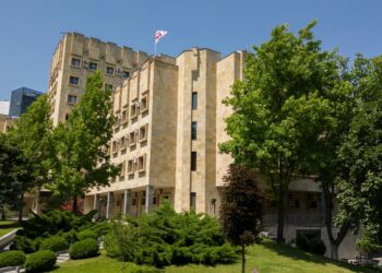 Man accused of killing Azerbaijani woman in Tbilisi charged in absentia