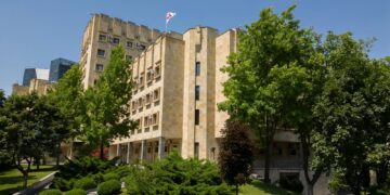 Man accused of killing Azerbaijani woman in Tbilisi charged in absentia