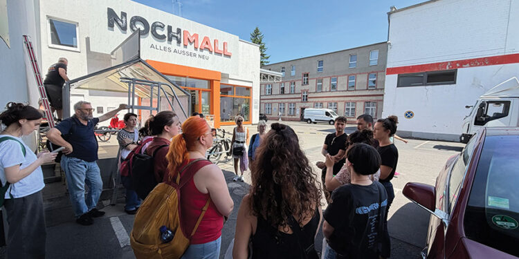 NochMall. Source: CENN