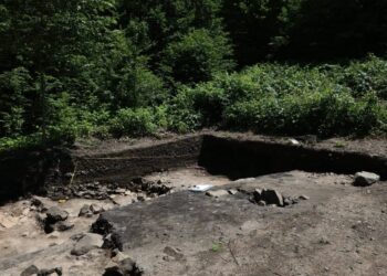 3,000-year-old metallurgical complex discovered in Lechkhumi