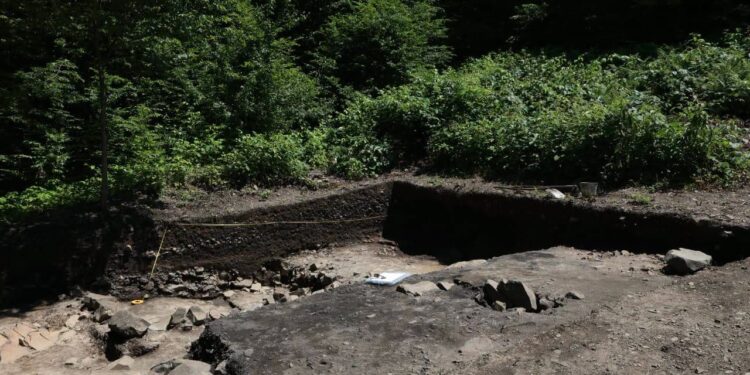 3,000-year-old metallurgical complex discovered in Lechkhumi