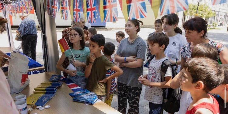 NATO to host Pop-Up Embassy in Mestia on July 24