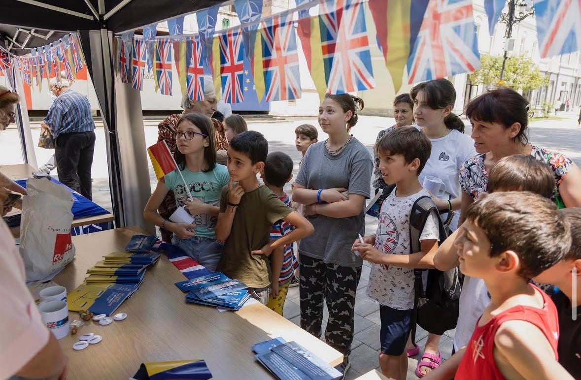 NATO to host Pop-Up Embassy in Mestia on July 24