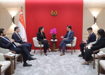 Georgia, Singapore discuss trade, tourism cooperation