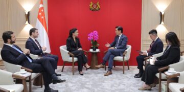 Georgia, Singapore discuss trade, tourism cooperation