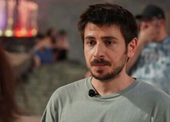 Police arrest man accused of assaulting civic activist and comedian Okriashvili