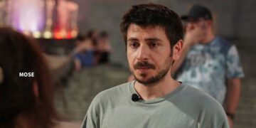 Police arrest man accused of assaulting civic activist and comedian Okriashvili