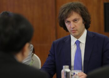 Kobakhidze: Changi Airport interested in new Tbilisi airport project