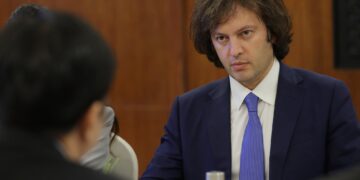 Kobakhidze: Changi Airport interested in new Tbilisi airport project