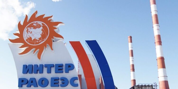 EU sanctions Russian energy giant Inter RAO, owner of 75% of Telasi