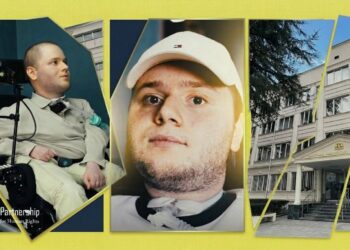 Duchenne patient Beka Shonia appeals for vital services in court