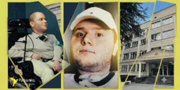 Duchenne patient Beka Shonia appeals for vital services in court