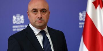 Mikheil Kiknadze appointed acting culture minister