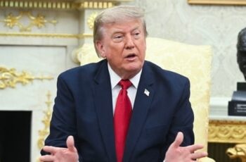 US imposes new tariffs on imports from 60 countries