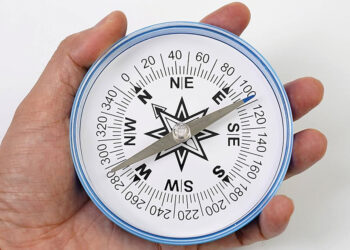 A Compass. Source: Amazon