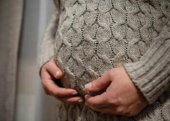 A pregnant woman. Source: GettyImages