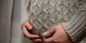 A pregnant woman. Source: GettyImages