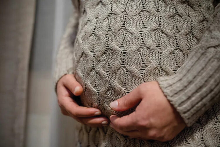 A pregnant woman. Source GettyImages