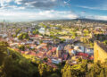 A view of Tbilisi. Source: expatexplore