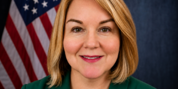 Amy Diaz becomes US Chargé d’Affaires in Georgia