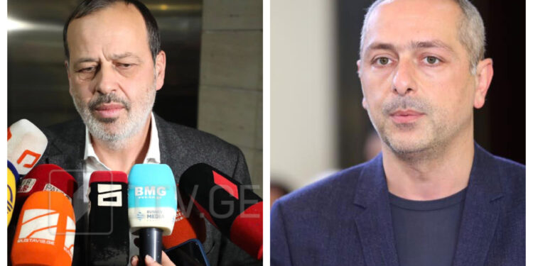 National Bank fines Sesiashvili, Papashvili-linked crypto firms for AML violations