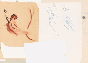 A work by Tolia Astakhishvili. Source: mumok.at