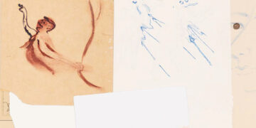A work by Tolia Astakhishvili. Source: mumok.at