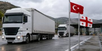 Georgia, Türkiye launch digital road freight permit system