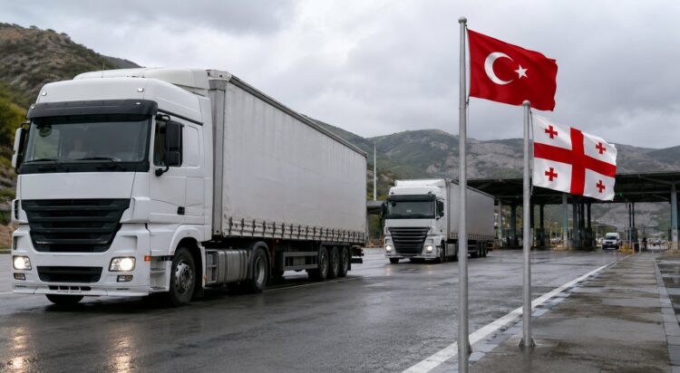 Trucks. Source: AI