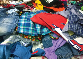 Clothes. Source: environment.ec.europa.eu