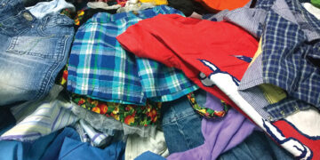 Clothes. Source: environment.ec.europa.eu