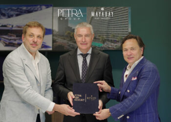Petra Group Strengthens the Global Profile of Its Projects Through a New Strategic Partnership