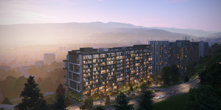 Investing in the Future: Why New Development Apartments on Lisi Are the Most Sought After