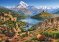 Georgia. AI image. Source: georgianholidays