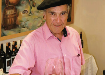 Hilarius Pütz. Source: hpwines