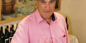 Hilarius Pütz. Source: hpwines