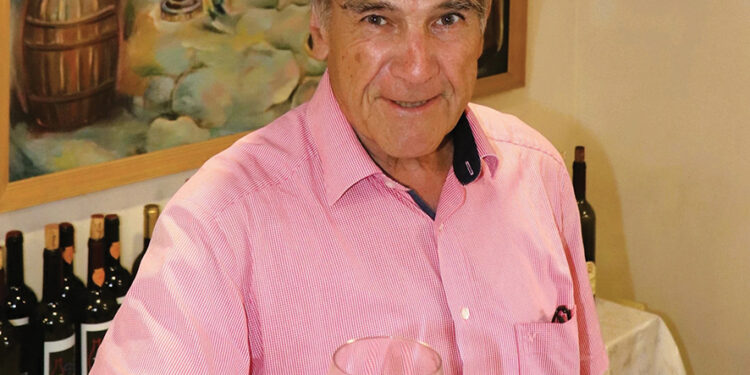 Hilarius Pütz. Source: hpwines