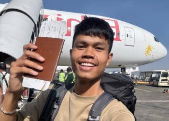 Family of Thai travel vlogger found dead in Tbilisi questions suicide theory