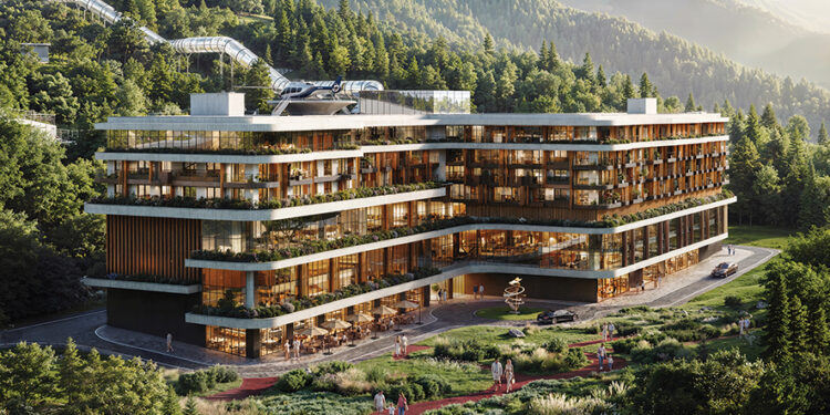 Katerina Danekina: Hyatt Regency Dilijan Is More Than a Hotel — It’s a New Destination for Armenia