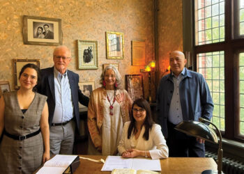 Georgia Becomes the 49th Country with an Montessori (AMI) Affiliated Association: Inga Pataraia on a Historic Milestone