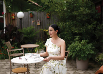 Angela Bakuradze: 33 Years of Trust, Knowledge, and Continuous Growth