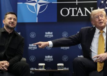 Trump backs Ukraine’s battlefield gains, announces new defense initiatives