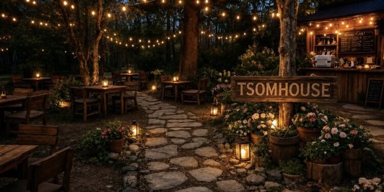TSOMHOUSE – Tbilisi’s Bakery & Garden Café Where Nature Meets Authentic Georgian Flavors