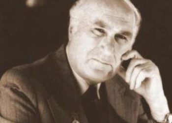 Irakli Abashidze. Source: adebiportal