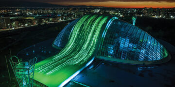 Kutaisi Tech Hub. Source: Expolight