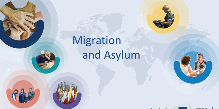 Migration, asylum. Source: eeas