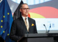 Peter Fischer. Source: Civil Georgia