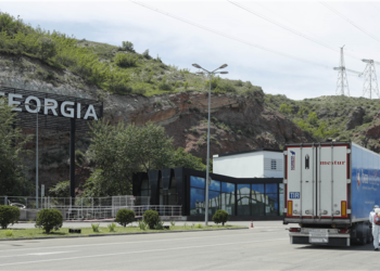 61 tons of onions, peaches returned at Georgia-Armenia border