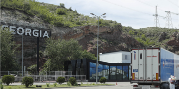 61 tons of onions, peaches returned at Georgia-Armenia border