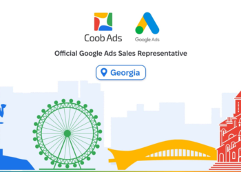 Google appoints Coob Ads as an official Google Ads sales representative in Georgia